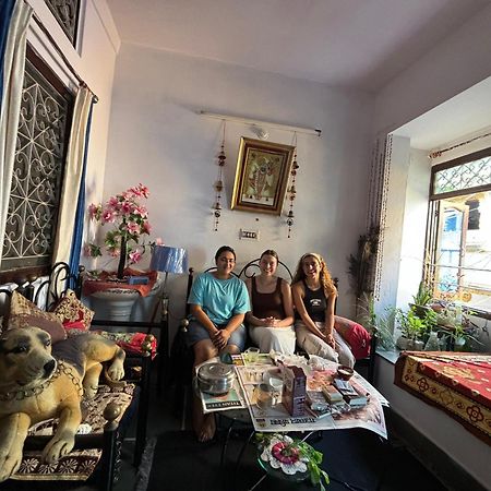 Sanjana'S Stay Udaipur Ngoại thất bức ảnh