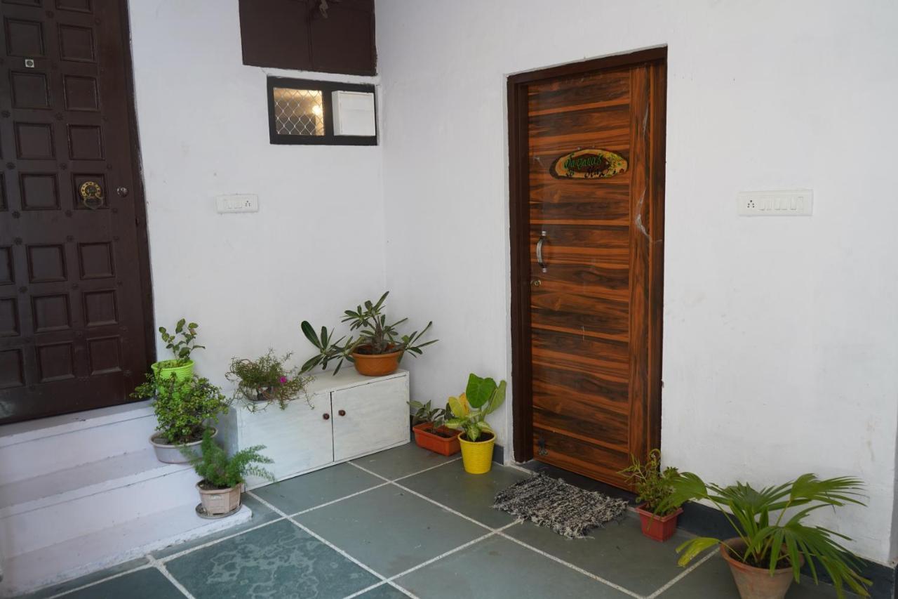 Sanjana'S Stay Udaipur Ngoại thất bức ảnh