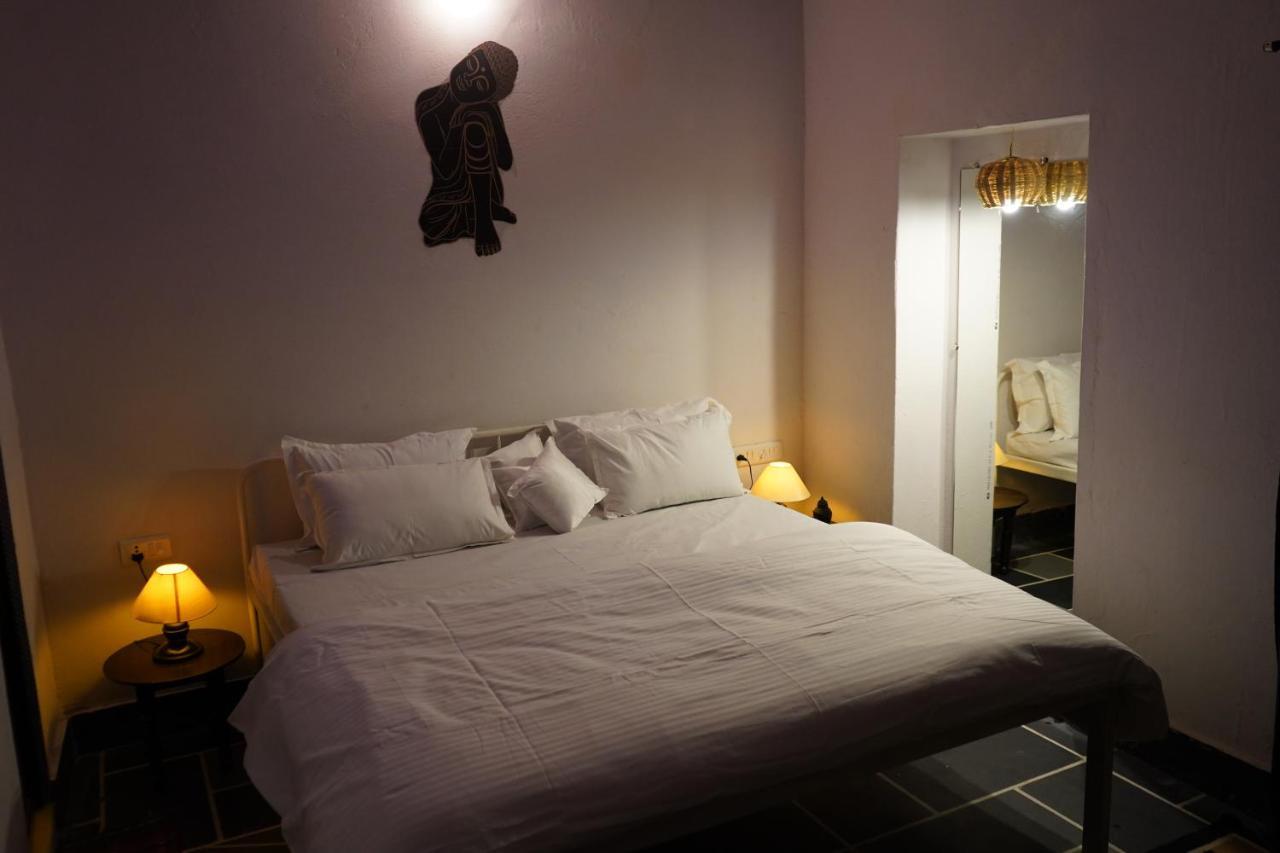 Sanjana'S Stay Udaipur Ngoại thất bức ảnh