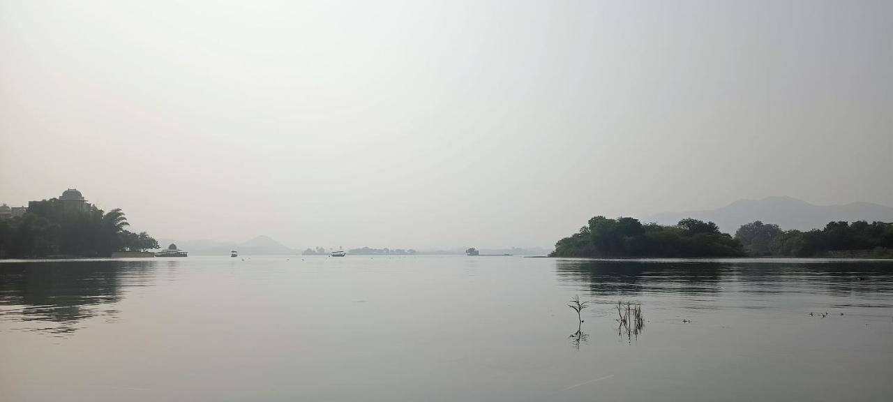 Sanjana'S Stay Udaipur Ngoại thất bức ảnh
