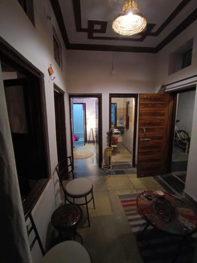 Sanjana'S Stay Udaipur Ngoại thất bức ảnh