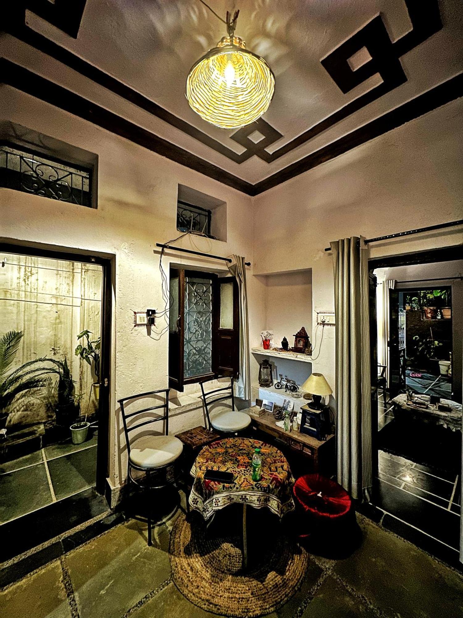 Sanjana'S Stay Udaipur Ngoại thất bức ảnh