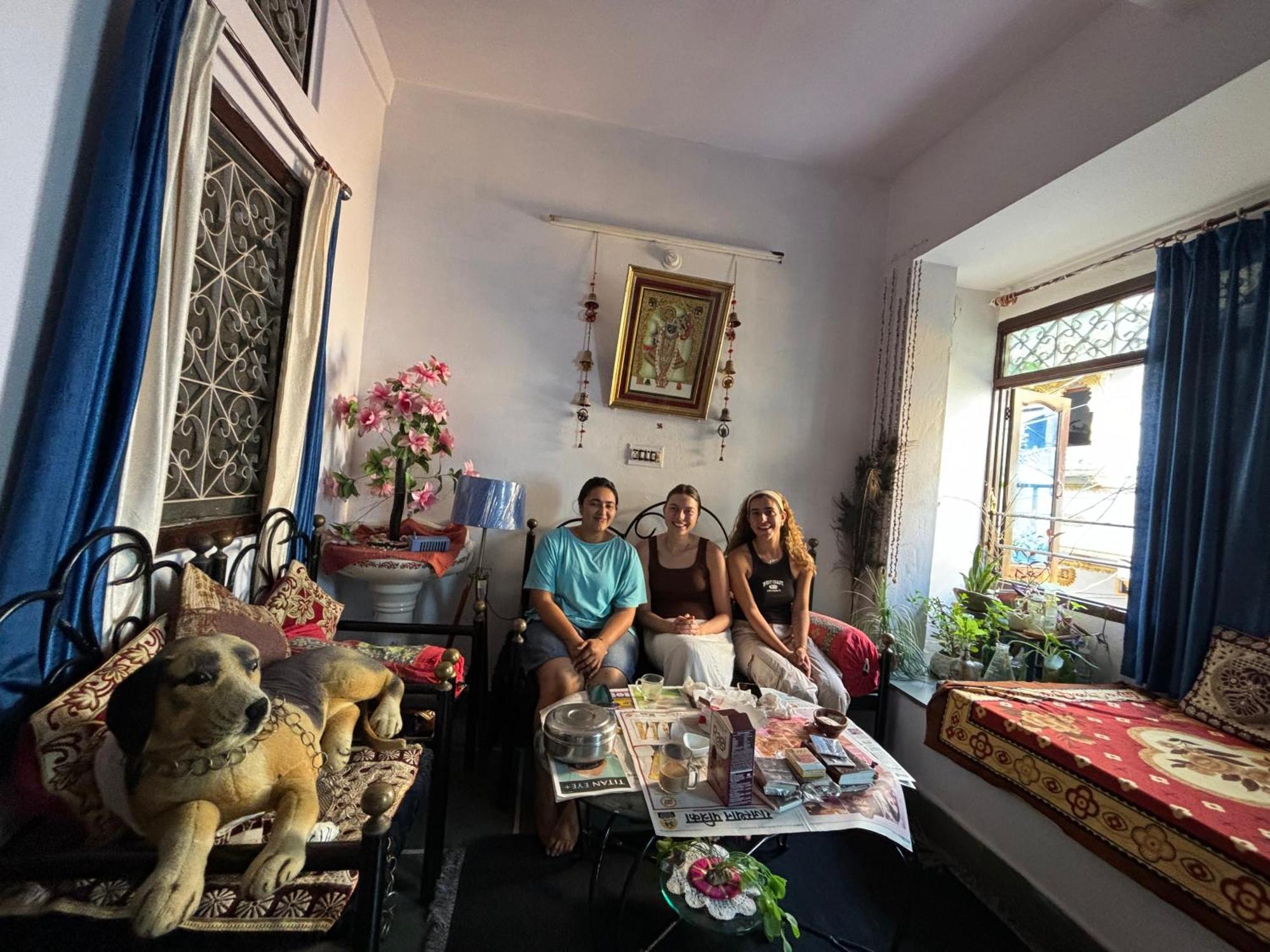 Sanjana'S Stay Udaipur Ngoại thất bức ảnh